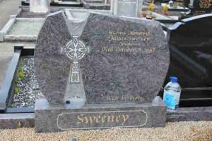 Sweeney James Cloondahara